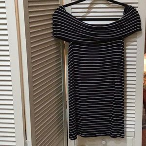 Gibson & Latimer off the shoulder top